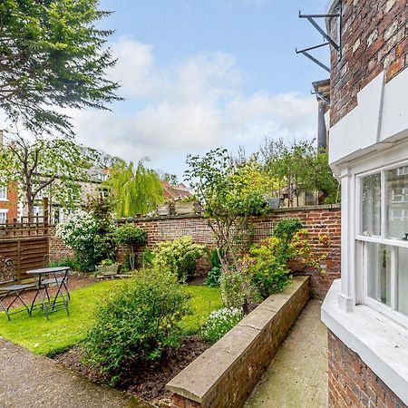 Ferienwohnung The Bolthole Whitby Exterior foto