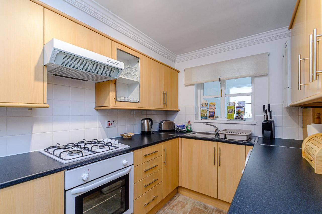 Ferienwohnung The Bolthole Whitby Exterior foto