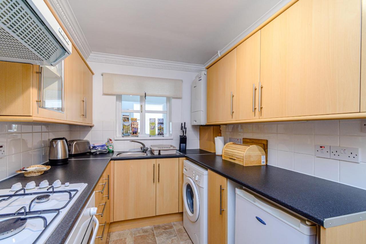 Ferienwohnung The Bolthole Whitby Exterior foto