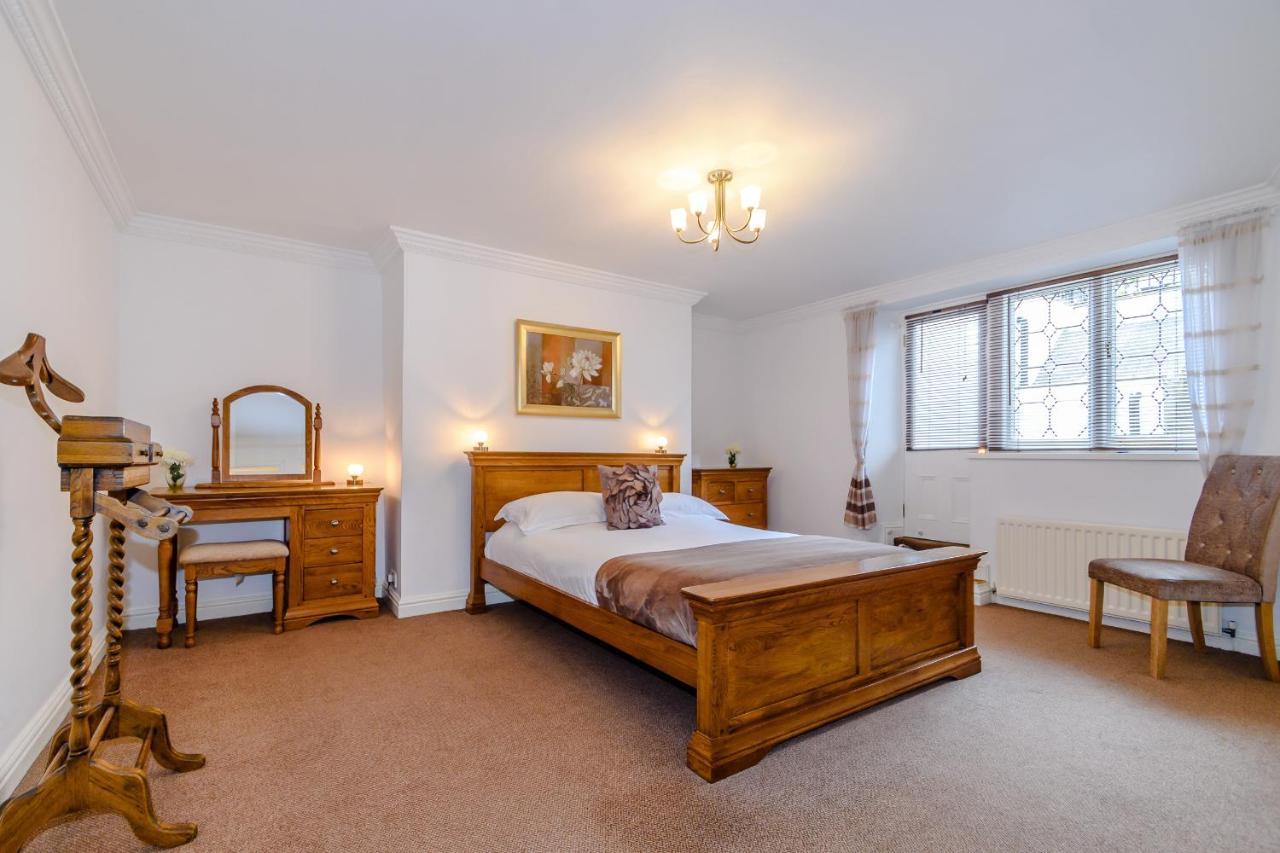 Ferienwohnung The Bolthole Whitby Exterior foto