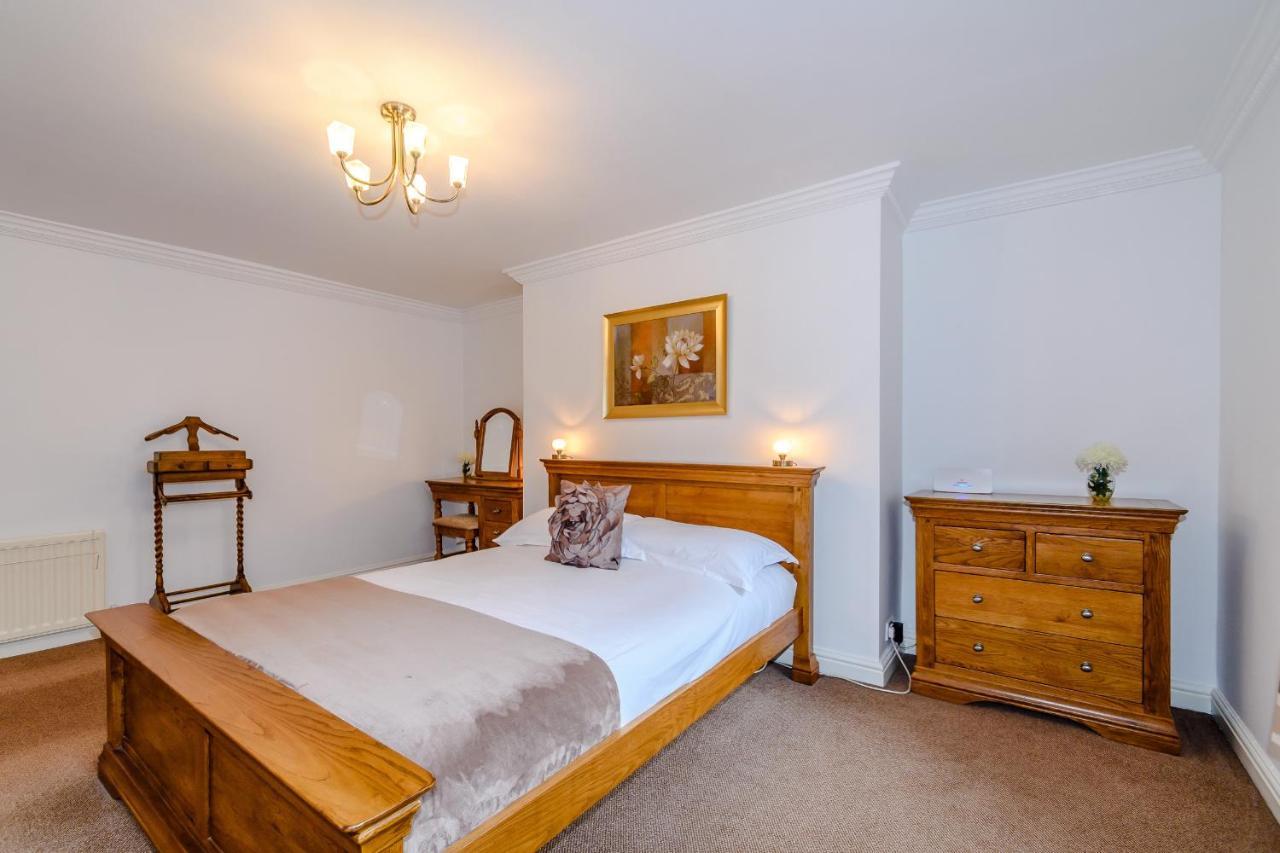 Ferienwohnung The Bolthole Whitby Exterior foto